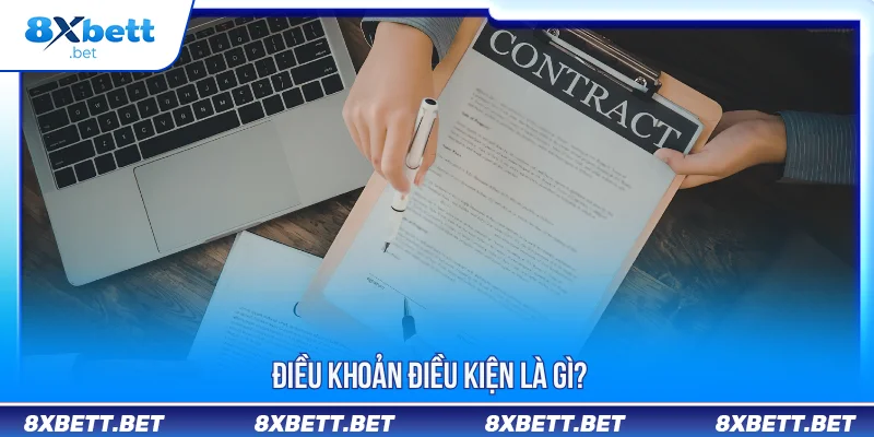 Điều khoản điều kiện khái niệm
