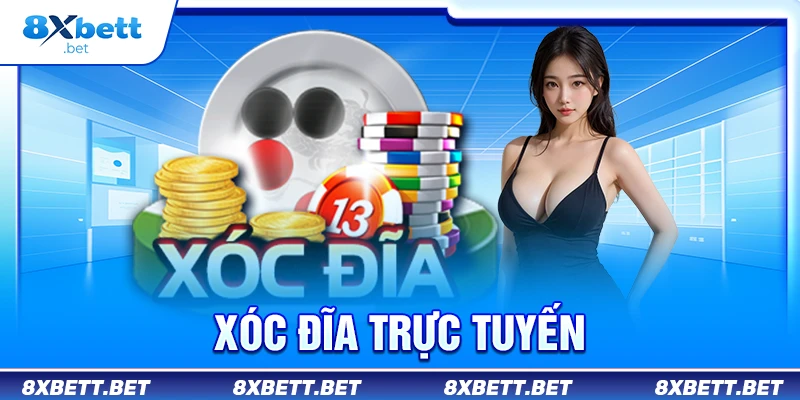 Xóc đĩa Trực Tuyến - Cách Chơi Đơn Giản, Thủ Thuật Tối Ưu 1 Xóc Đĩa Trực Tuyến